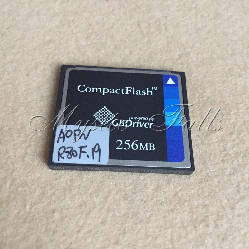 8X A0PNR73400 Genuine CF CARD ASSY EU for Konica Minolta BH421 BH501 BH601 BH751 Bizhub 421 501 601 751 Printer Card Memory Card