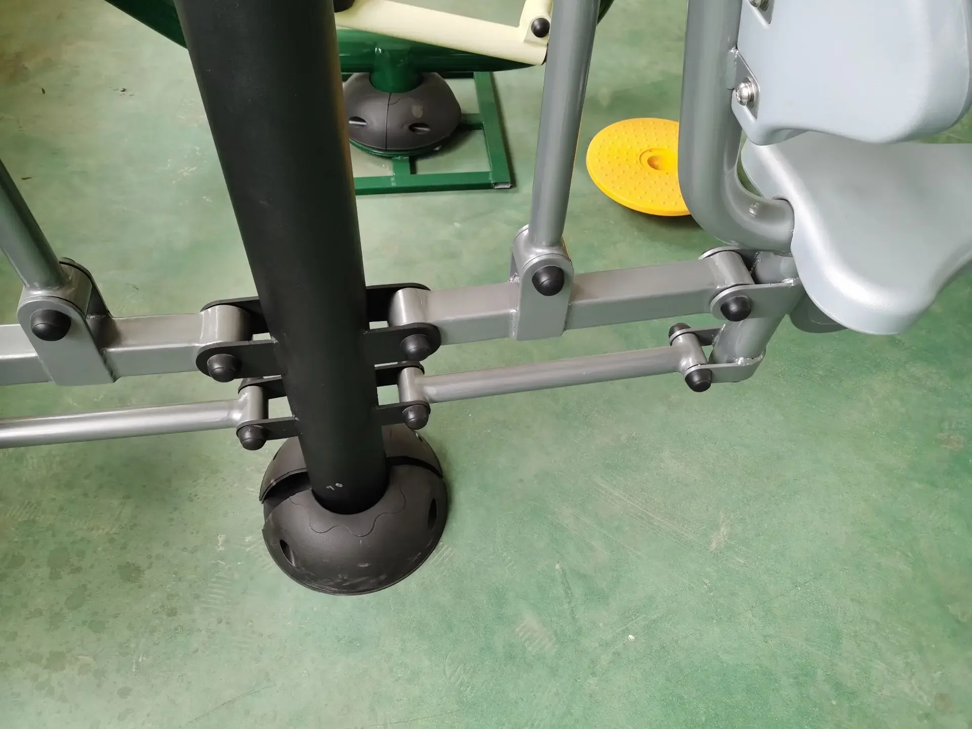 เครื่องออกกำลังกายกลางแจ้งสำหรับผู้ใหญ่/เด็ก ราคาโรงงาน อุปกรณ์ฟิตเนส อุปกรณ์สร้างกล้ามเนื้อ สำหรับขายส่ง