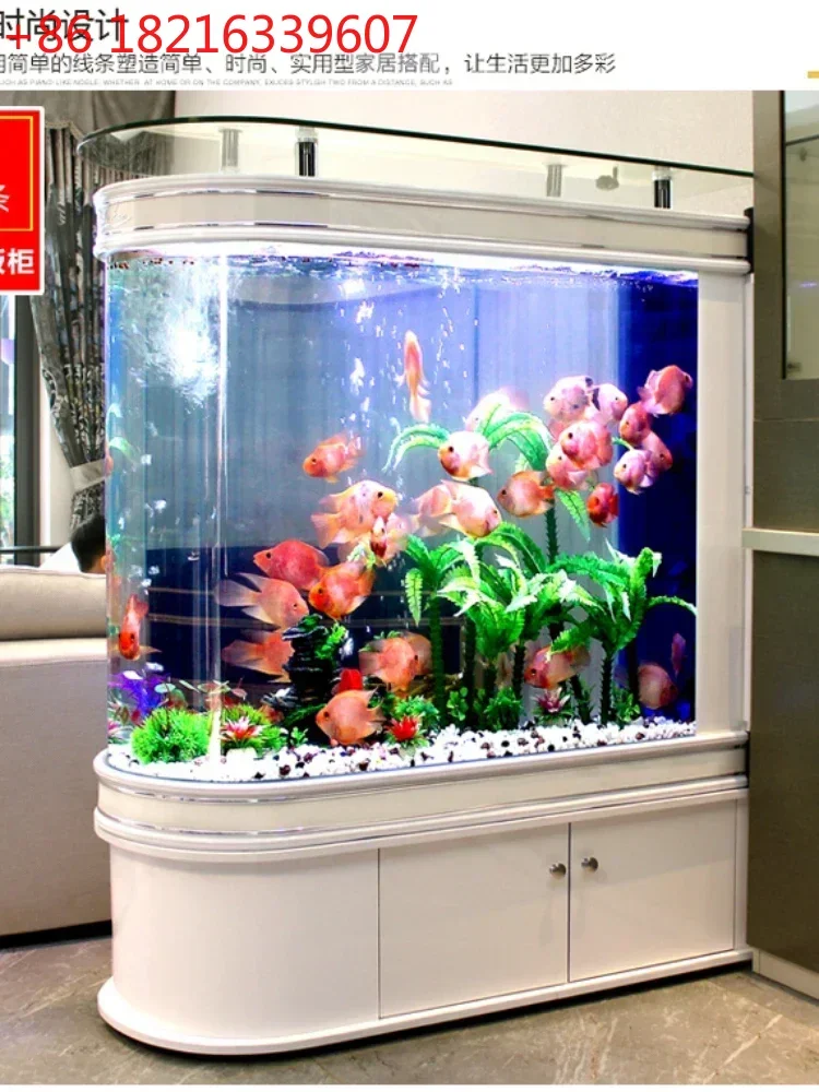 

Экран-перегородка TAO Bullet Fish Tank для гостиной, средний/большой, 1 м, для дома, для обувного шкафа