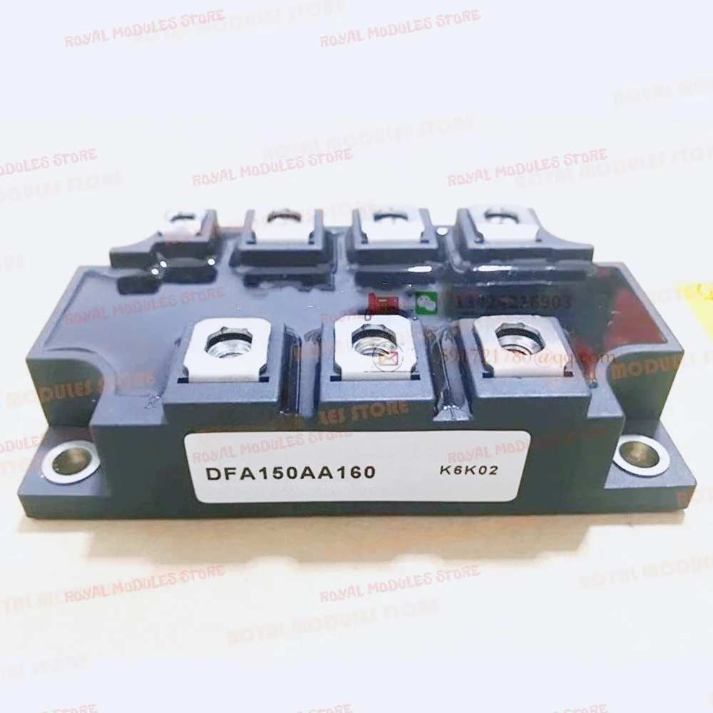 

New Original DFA150AA160 DFA200CB80 DFA75CB160 MDST200-16