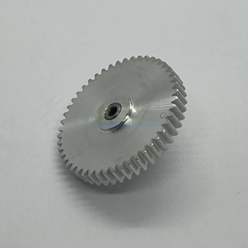 Y9UC آلية تروس الستارة المحسنة مناسبة لتشغيل محرك المظلة الخلفية الهادئ والبناء المعدني المقاوم للتآكل #4