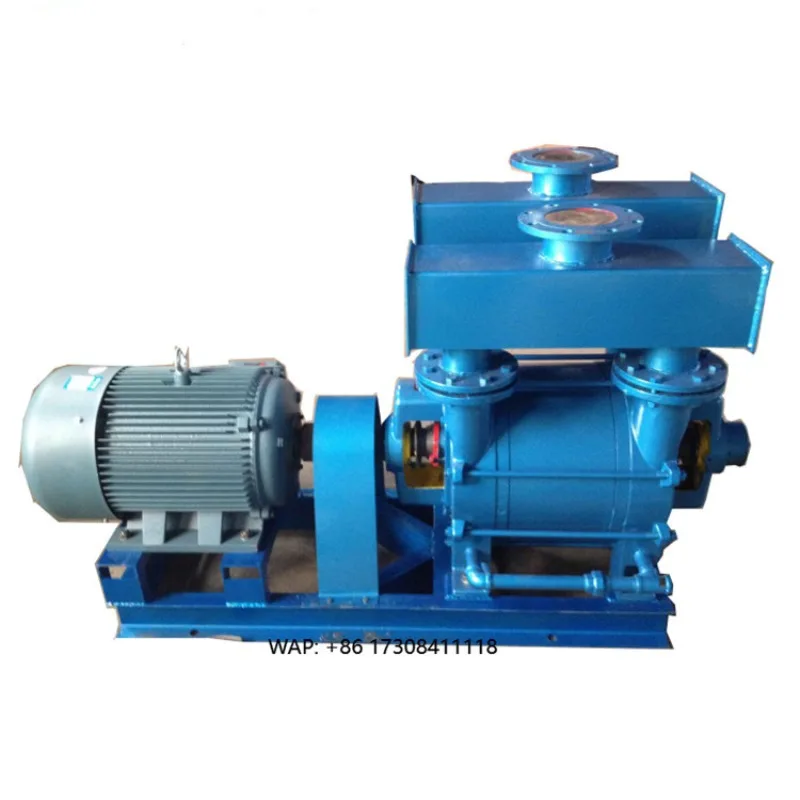 

2BE Wholesale High Quality Horizontal Electric Single Stage Liquid Ring High Vacuum Pump