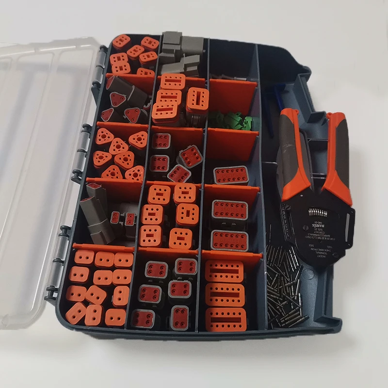 Dt Connector Kit 2/… - image