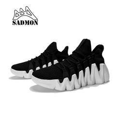 Man Hardloopschoenen Unisex Mesh Ademend Wandelen Casual Sneakers Comfortabele Mannen En Vrouwen Schoenen Tenis Wandelschoenen Nieuw Product