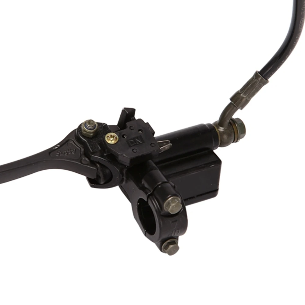 

For Most 50Cc-125Cc Motorcycle Front/Rear Hydraulic Disc Brake Kit- Motocross Pit Dirt Bike BBR TTR CRF 50 XR Apollo Compatible