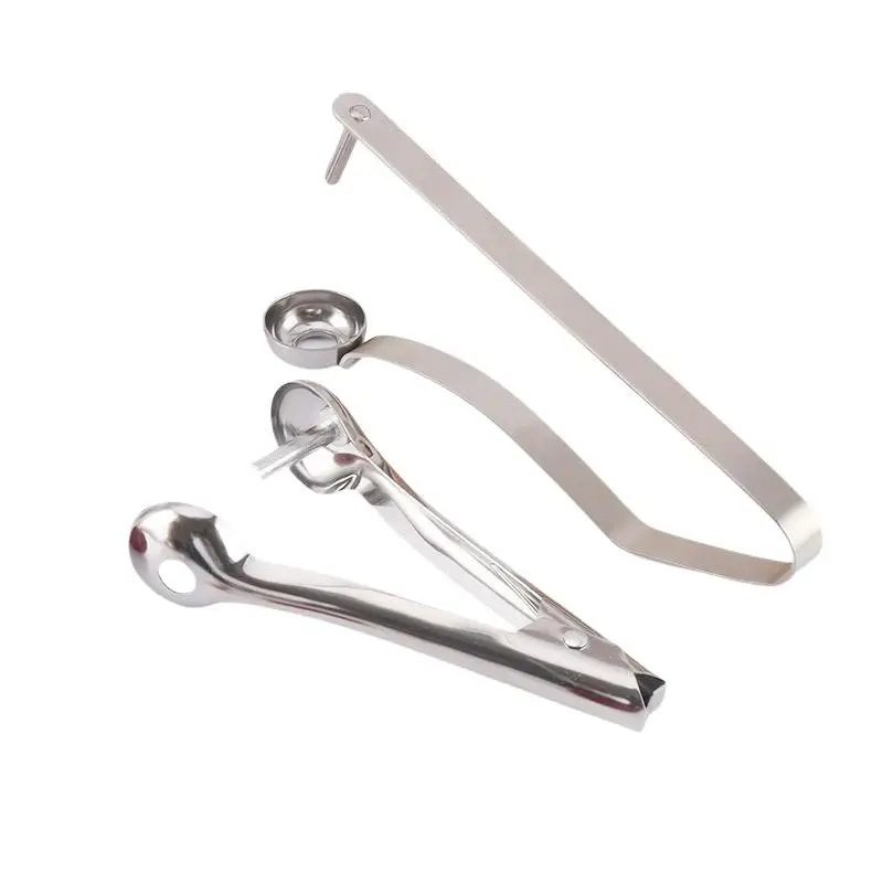 Stainless Steel Cherry Pitter Quick Pitting Tool for Home And Outdoor Use