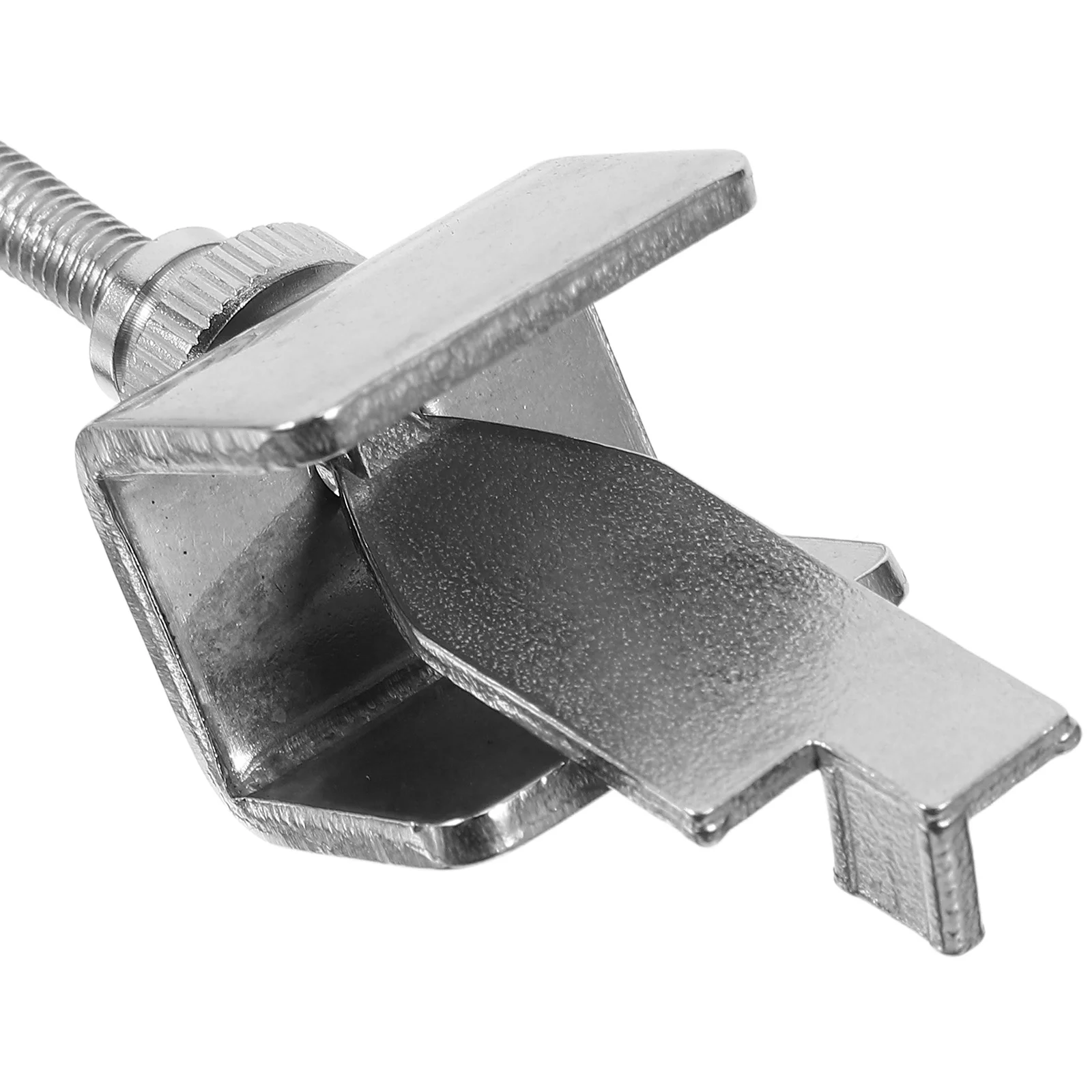 

2Pcs Portable Stainless Steel Anti-Theft Door Locks for Travel Hotel Room Security Lock Safety Locks for Doors