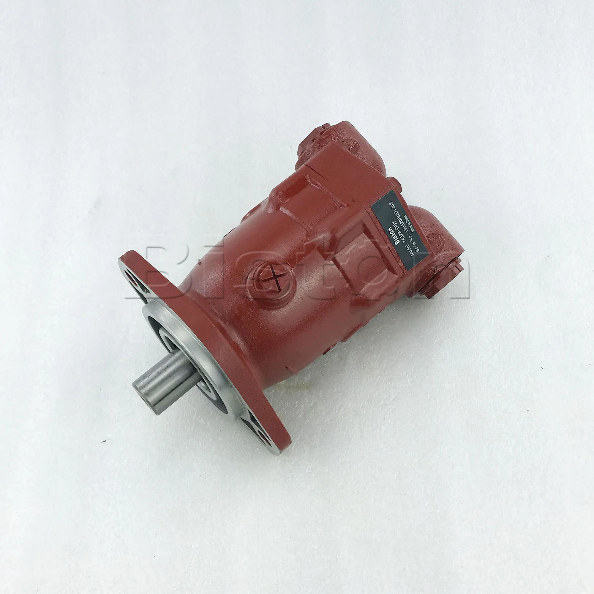 

Biston 74328 series fixed motor 74328-DBY hydraulic motor 74328-DBY piston motor 74328-DBY