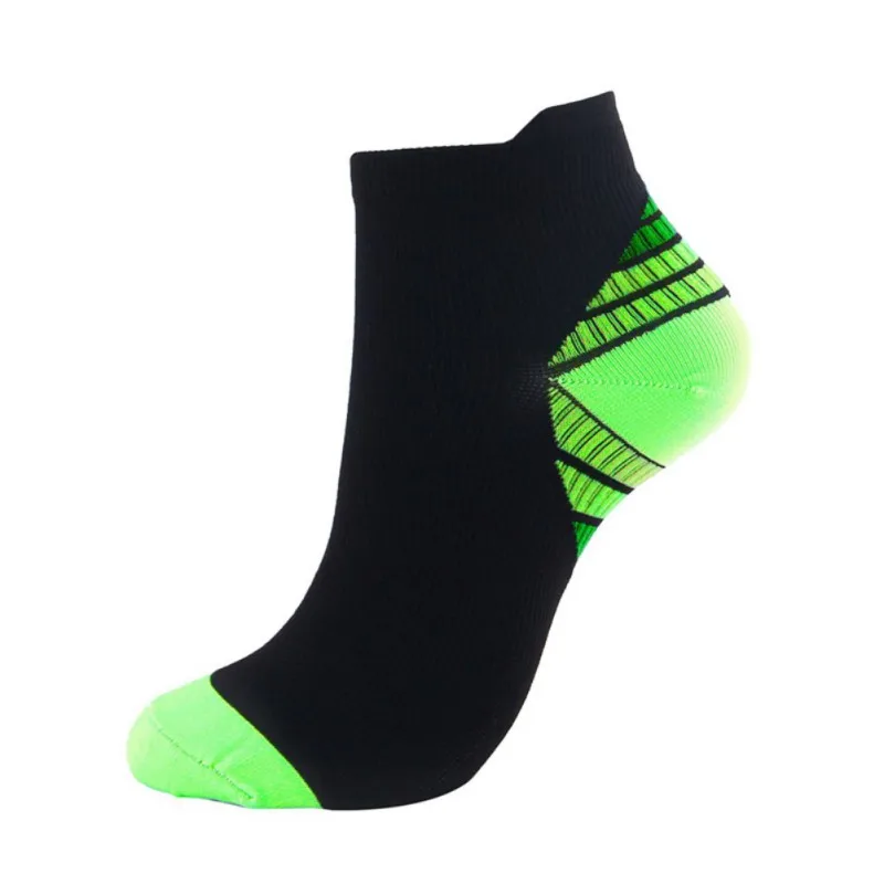 Compression Short Socks Women Men Stockings Varicose Foot Socks Compress Running Pressure Mmhg Sport Nylon Ankle Sockings