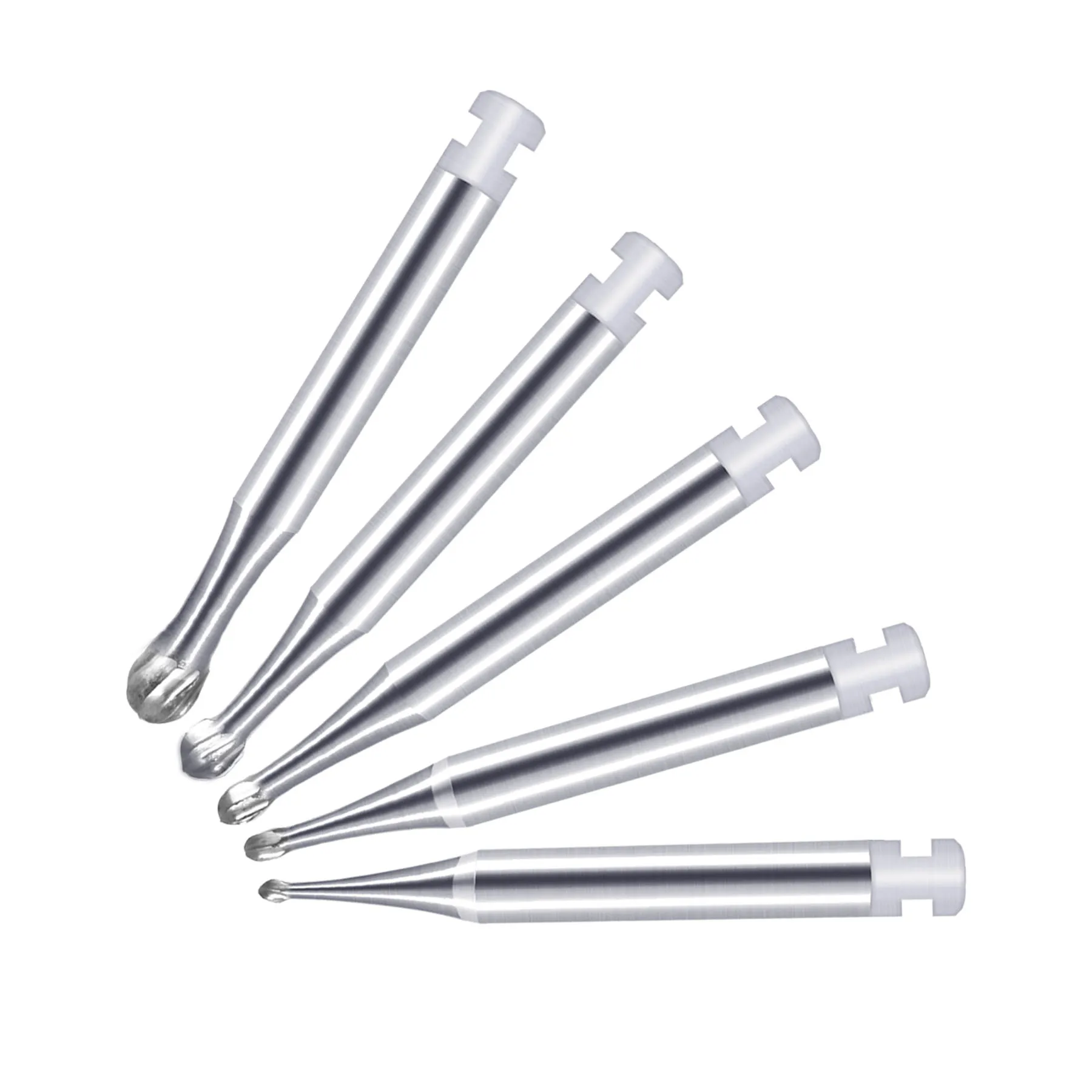 Рисунок 6 - стоматологические боры из карбида вольфрама