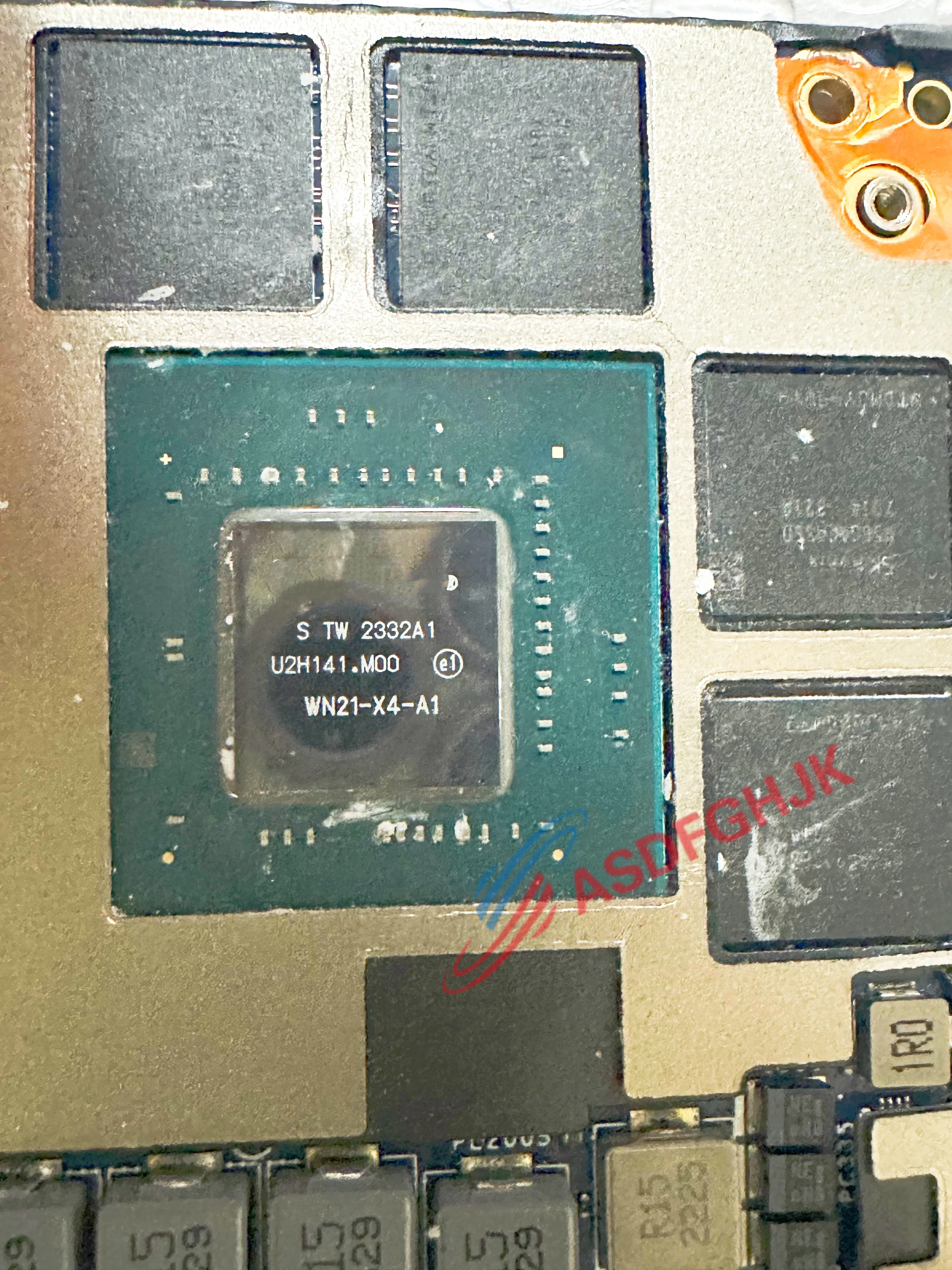 GPU IDE60 LS-L88HP For Dell Precision 7680 NVIDIA RTX 2000 Ada Generation Graphics WN21-X4-A1