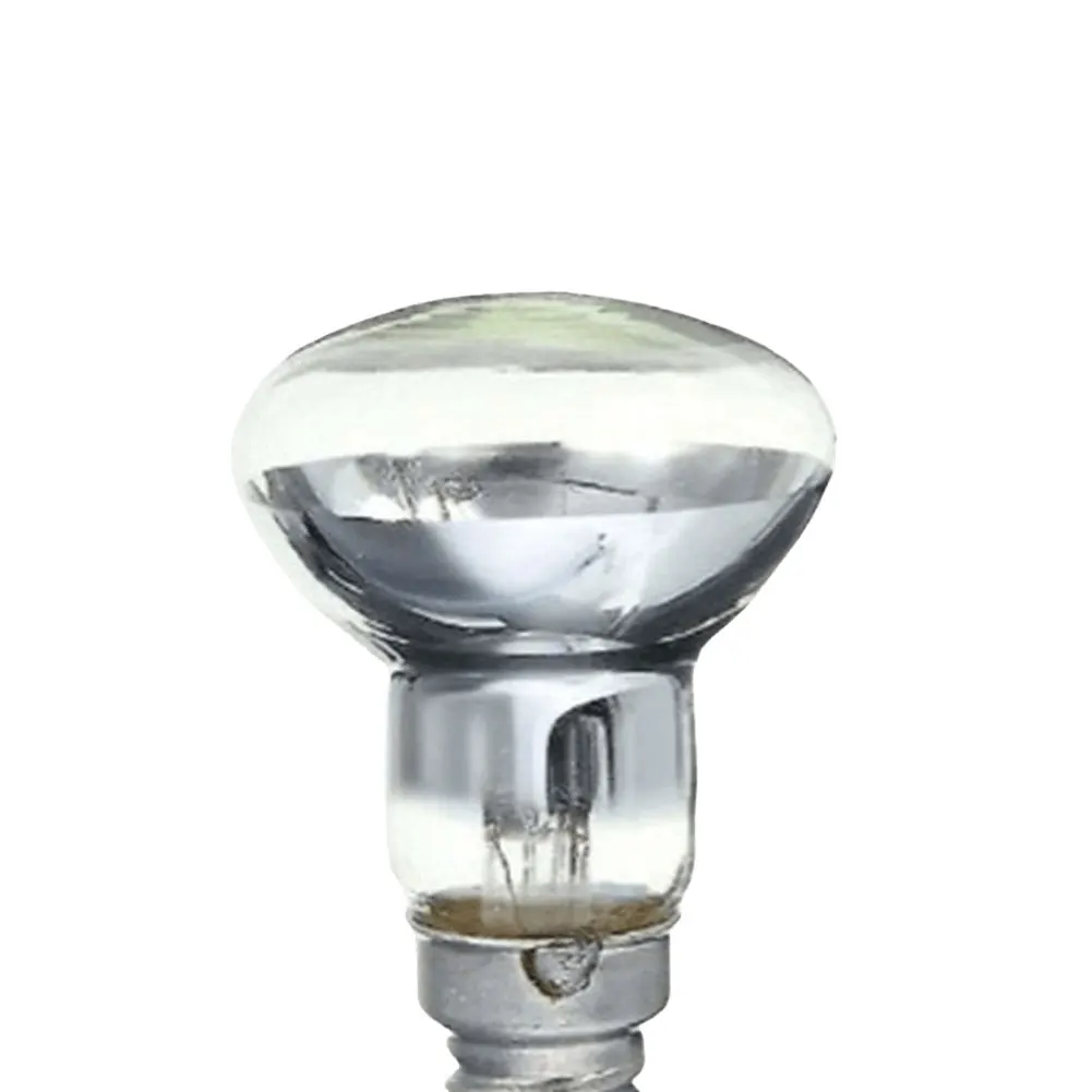 R39 E14 Lava Lamp Bulb Reflector Type Bulb Glitter Lamps Lava Lamp Light Bulb Replacement for Bedroom and Office