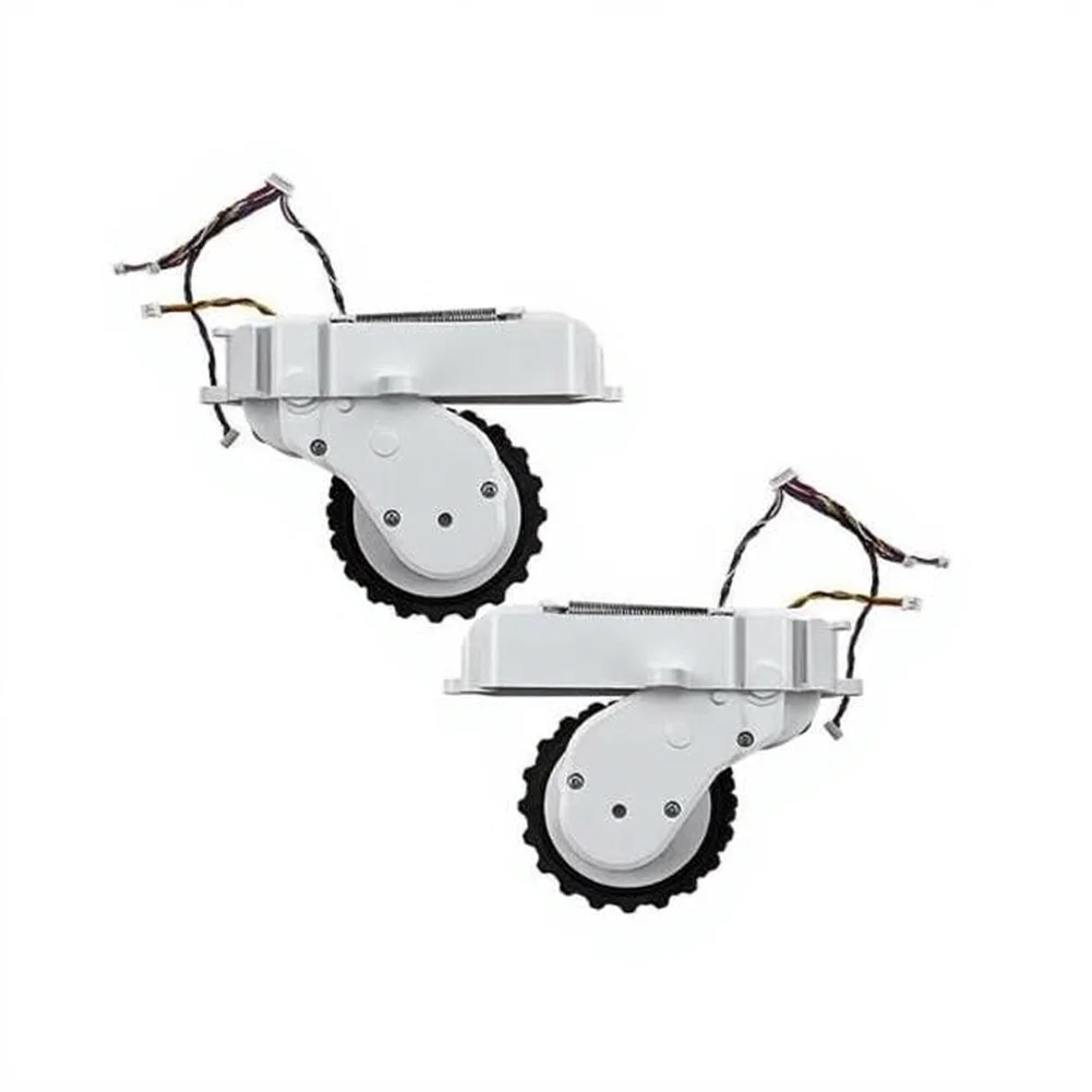 

Replacement Wheels For Xiaomi For Mijia Robot Vacuum Cleaner Spare Parts Reusable For Household Cleaning Tools