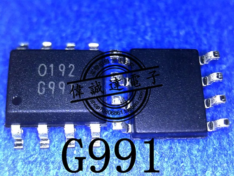 

20Pcs G991P11U SOP8 G991 New