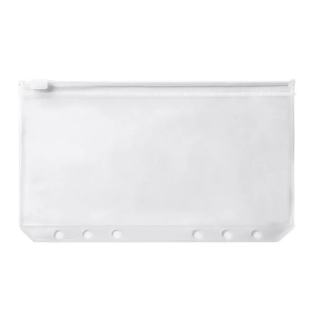 Transparente PVC-Angeltasche mit Fächern, Organizer für Weichköder, Wasserdichte Reißverschlusstasche für Angelzubehör – Detail 2