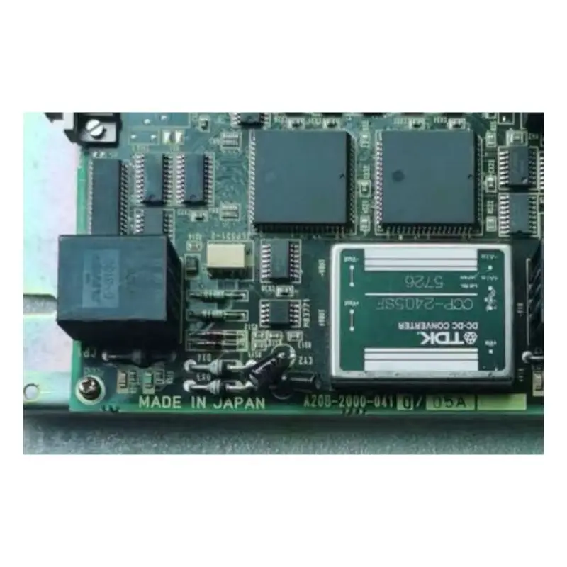 Second-hand A20B-2000-0410 A20B 2000 0410 Circuit Board Tested OK
