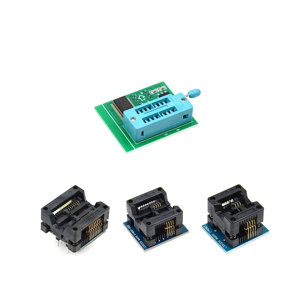 A57G-EZP2023+ 高速 SPI フラッシュプログラマ EZP2023 サポート 24/25/93/95 EEPROM Bios 25T80 書き込みオフラインコピー