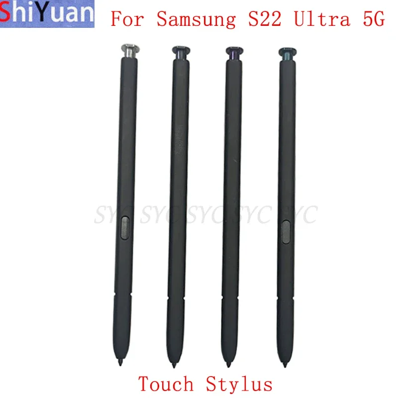 Stylus Touch Stylus Pen Capacitive Screen For Samsung S22 Ultra 5G S908 Screen S Pen Touch Replacement Parts