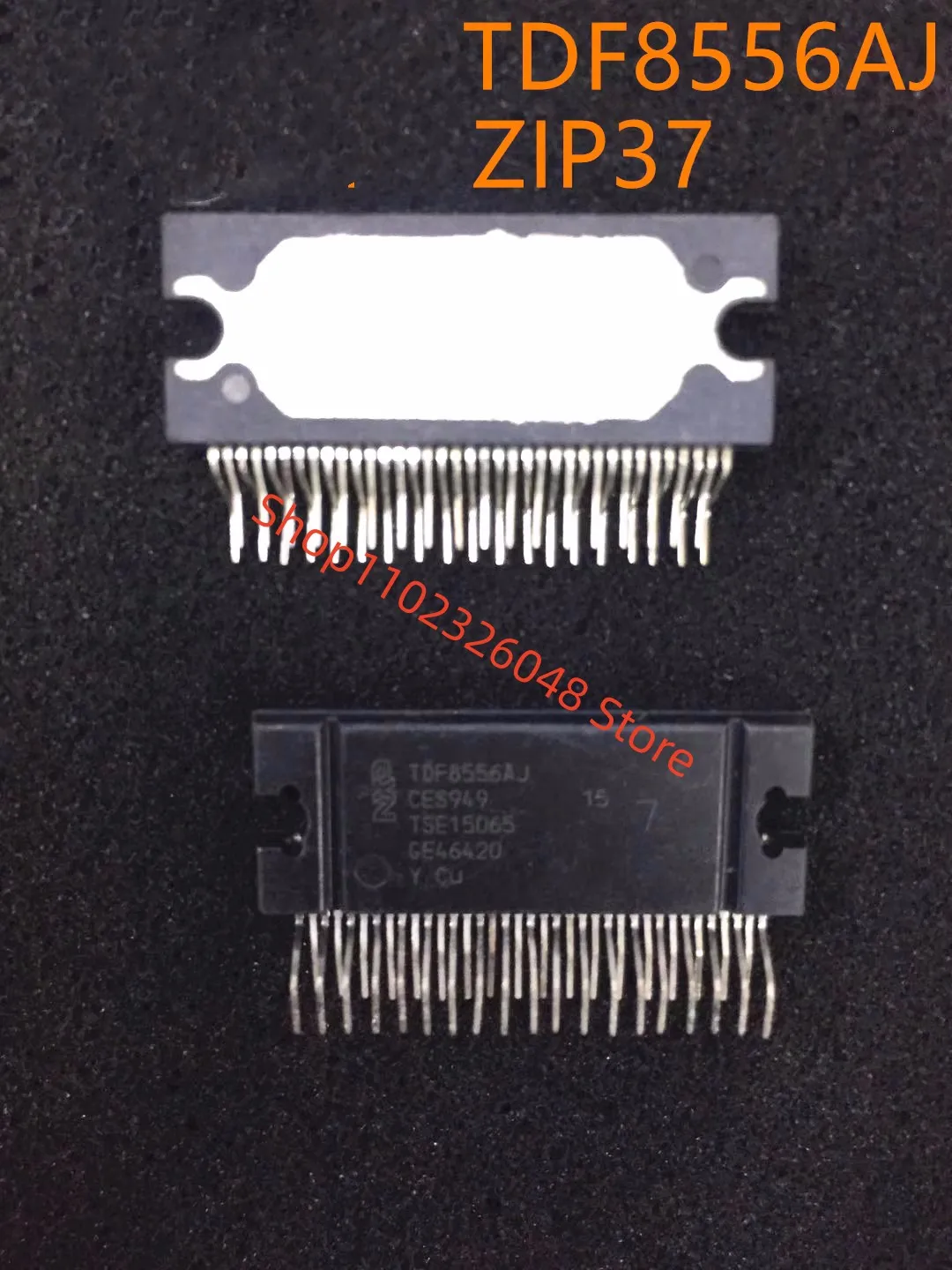 

5PCS TDF8556AJ TDF8556 ZIP37 In Stock