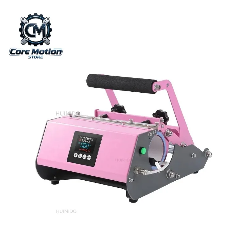 Craft Express Sublimation Printing Heat Press Coffee 16 20 30 oz Tumbler Bottle Mug Printing Heat Press Machine
