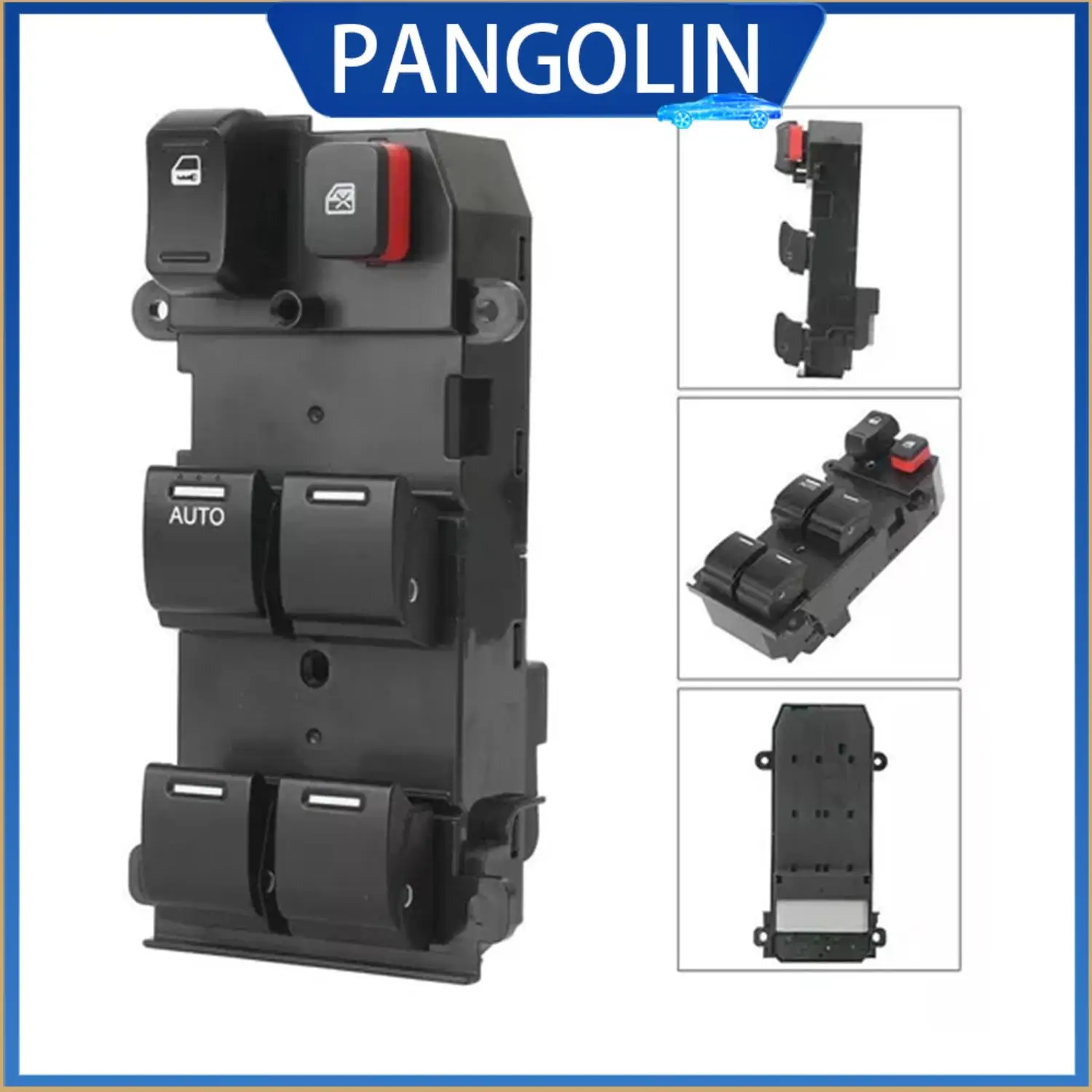 

PANGOLIN стеклоподъемник переключатель стеклоподъемника для Honda CRV 2008-2011 OE # 35750-SWA-KO1 35750SWAKO1 Прямая замена