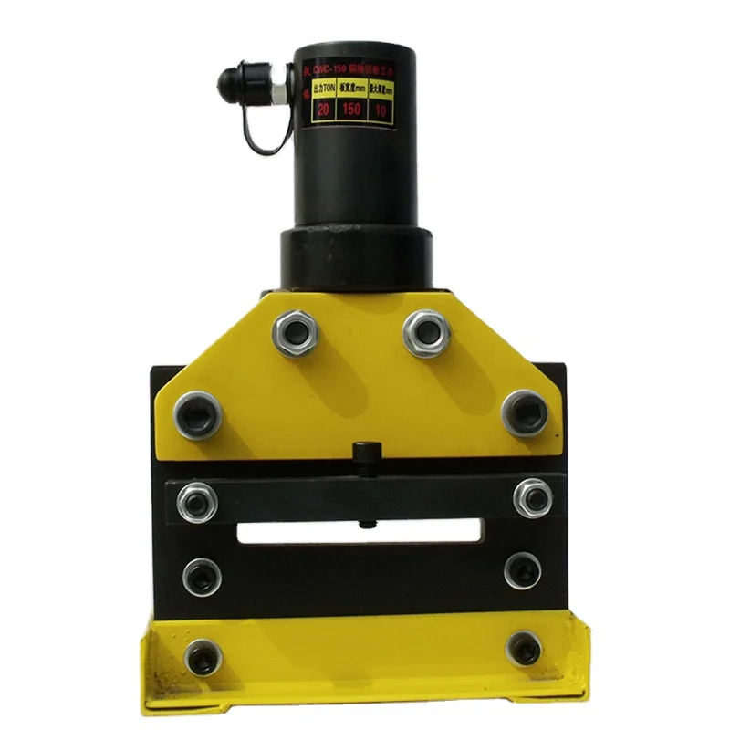 

Hydraulic Cutting Tools Busbar Cutter, Cutting Machine for Copper and Aluminum