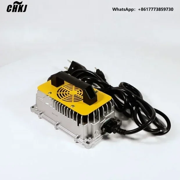 

CHKJ 12v 24v 36v 48v 72v 96v lifepo4 battery charger golf forklift parts