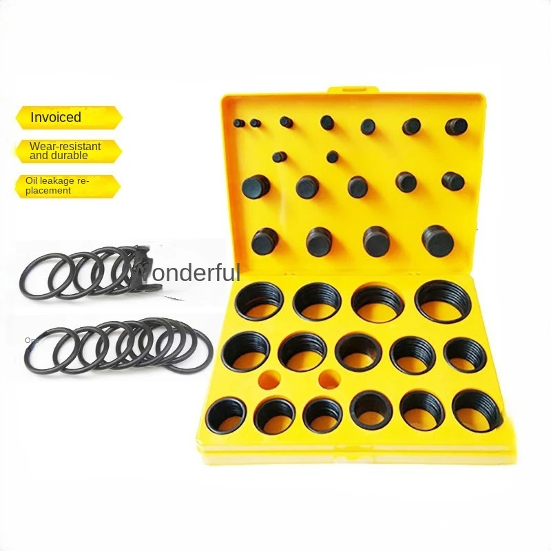 

Genuine For Caterpillar Cat Hitachi Kobelco Doosan Sany Hyundai Excavator O-ring Boxed O-ring Seal Excavator Accessories