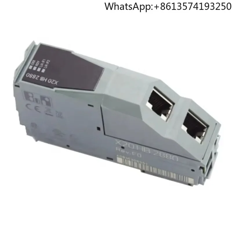 

B&R AUTOMATION Hub Expansion Module 2x Hub 100 BASE-TX Tandalone Hub X20HB8880 X20HB2881 X20HB2885