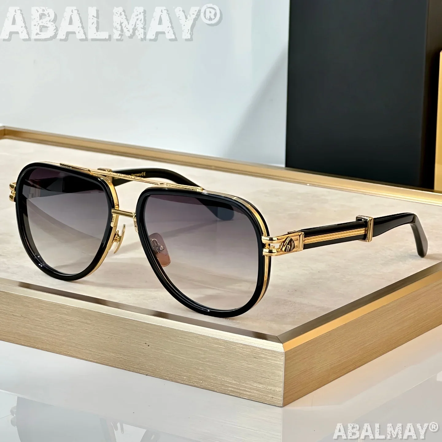 

The Sand Size 59-17 Top Quality Sunglasses for Men Classic Women Luxury Glasses Brand Designer sunglasses UV400