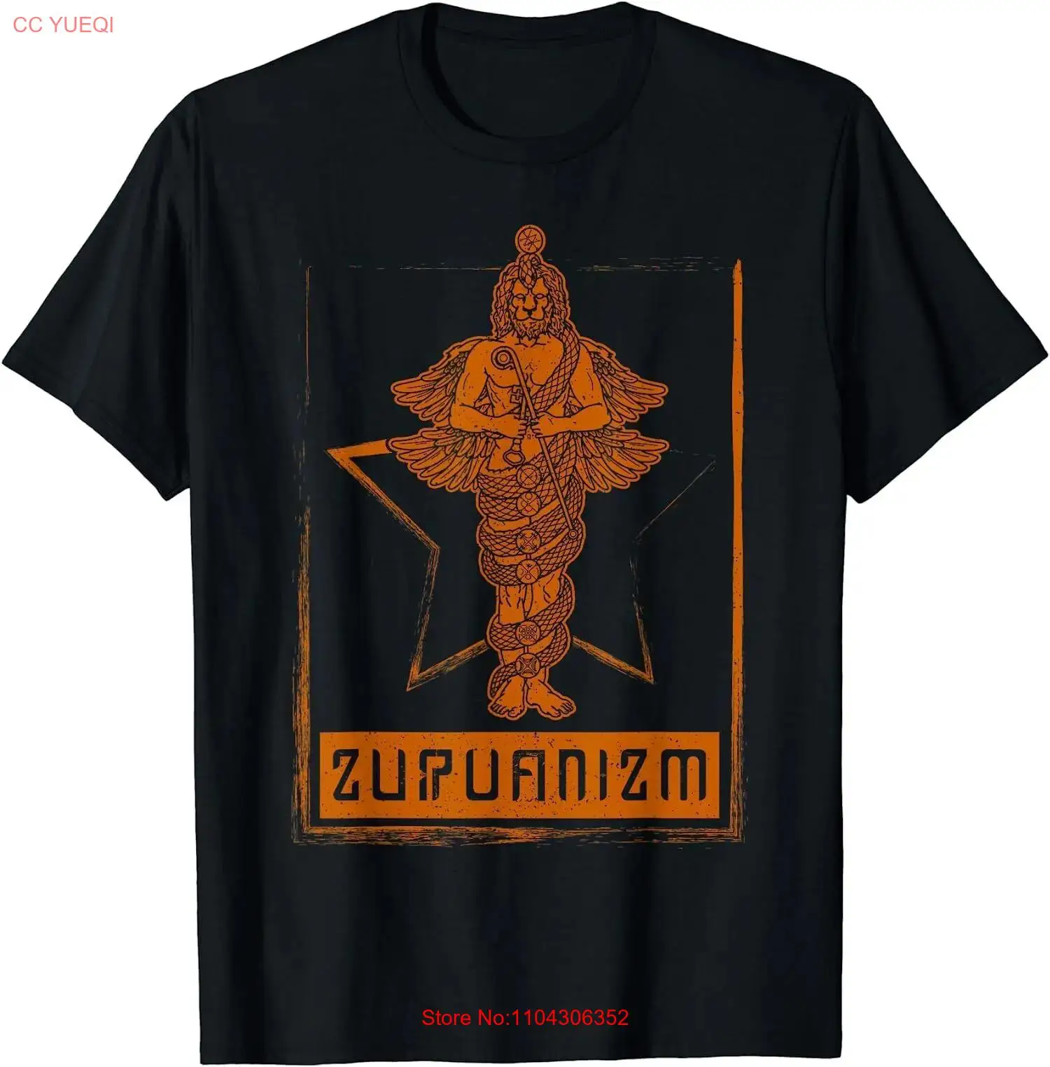 NEW LIMITED Zoroastrian Iranians Zurvan Persian Zoroastrianism Sanskrit T-Shirt