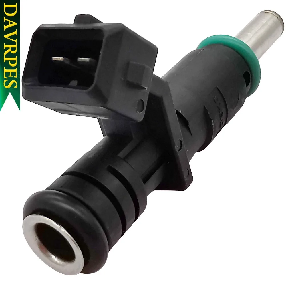 6Pcs Fuel Injector Nozzle 7531634 13537531634 7531634-6N for BMW 323i 325i 328i 330i 523i 525i 530i 528i F10 E60 E90 X1 X3 X5 Z4