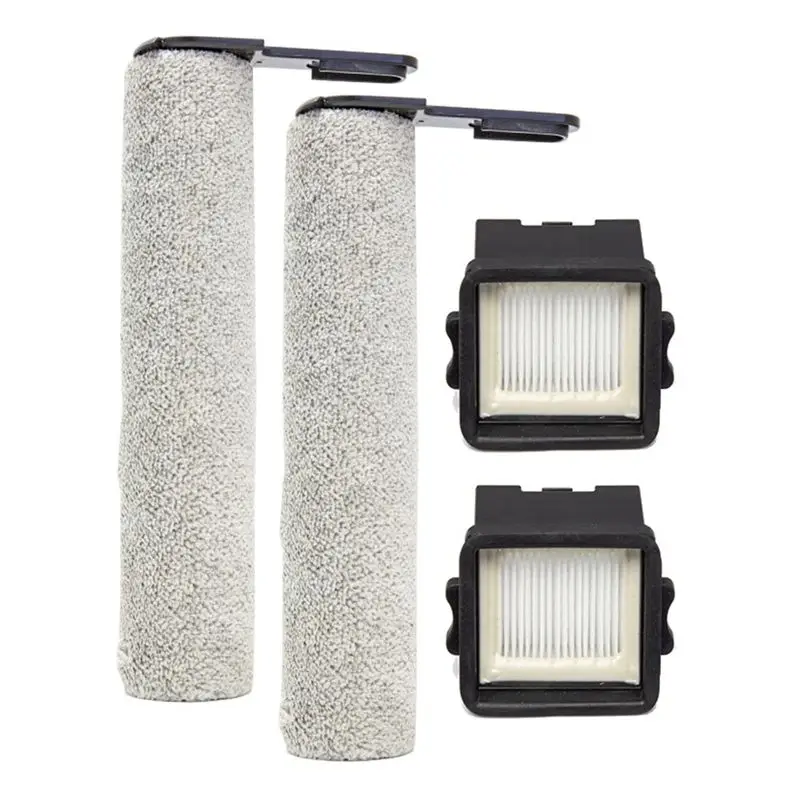 A40Z-Rollenbürsten-HEPA-Filter für Laresar M3 Nass- und Trockensauger