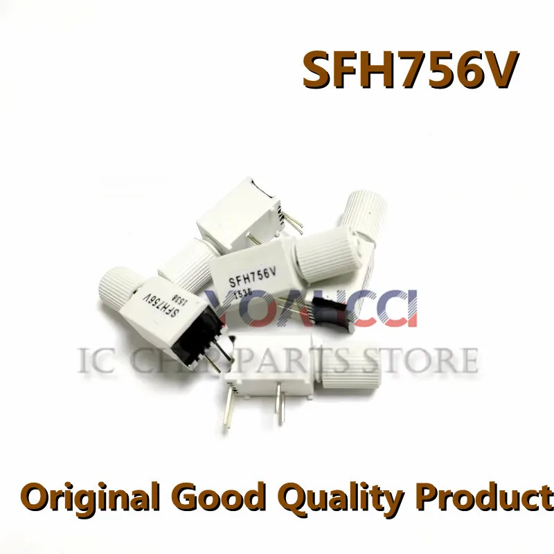 

SFH756V SFH756 (5pieces) Free Shipping New SFH756V fiber transmitter dip-4 direct optical bit Original brand new in stock