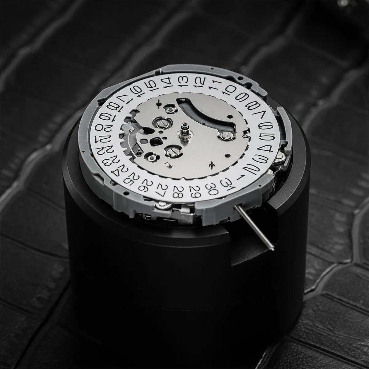 Japan Genuine VK63A Chronograph Quartz Movement with Battery Japan Original Mechanism VK63 VK61A VK67A Mod Replace Movement