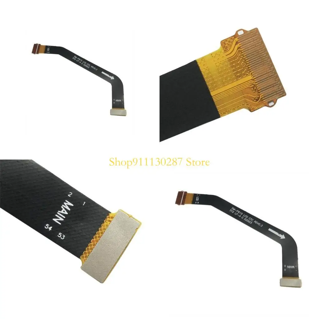 

J1HC Display Main Board Motherboard Connector LCD CTC Cable For Samsung Tab Lite SM-P615