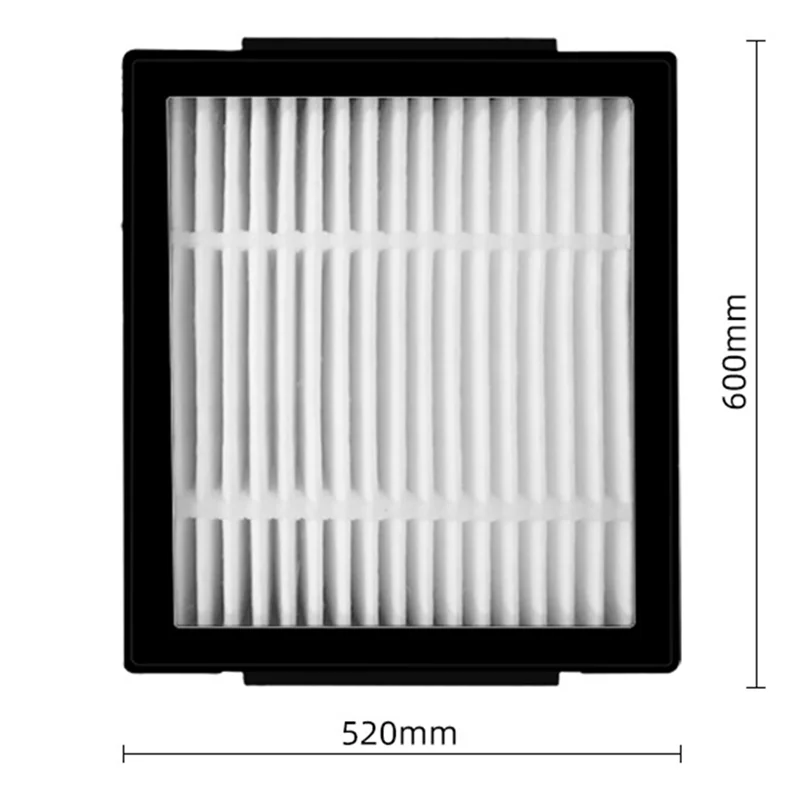 A13R-Hepa Filter Filter Replacement Filter For Irobot Roomba Combo J7+ Robotic Vacuum Parts