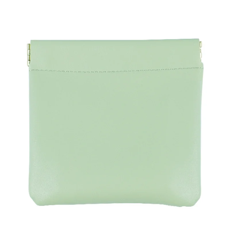 

AS94-3PCS Small Makeup Bag Cosmetic Bag For Purse, Waterproof Leather Purse Organizers For Inside Purse, Snap Closure Organizer