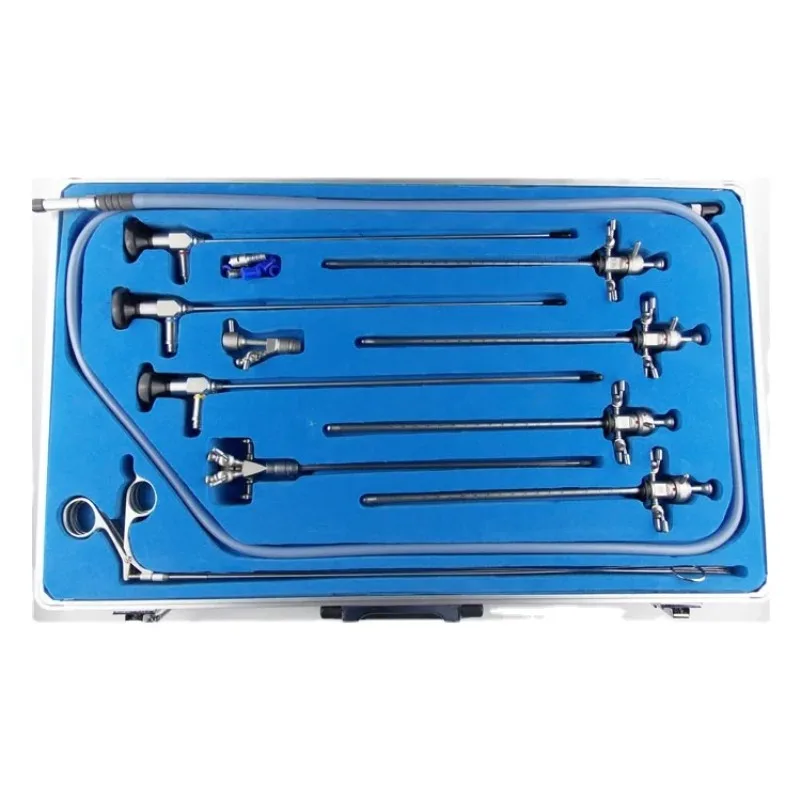 

Optical Surgical Cystoscope Set Of Urology Products