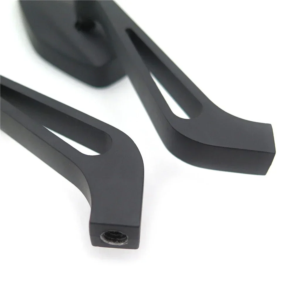 Motorcycle Mirrors W/ 8mm 10mm for Honda CB1000R / CB1300,Suzuki B-King / GSF1250 / GSF600