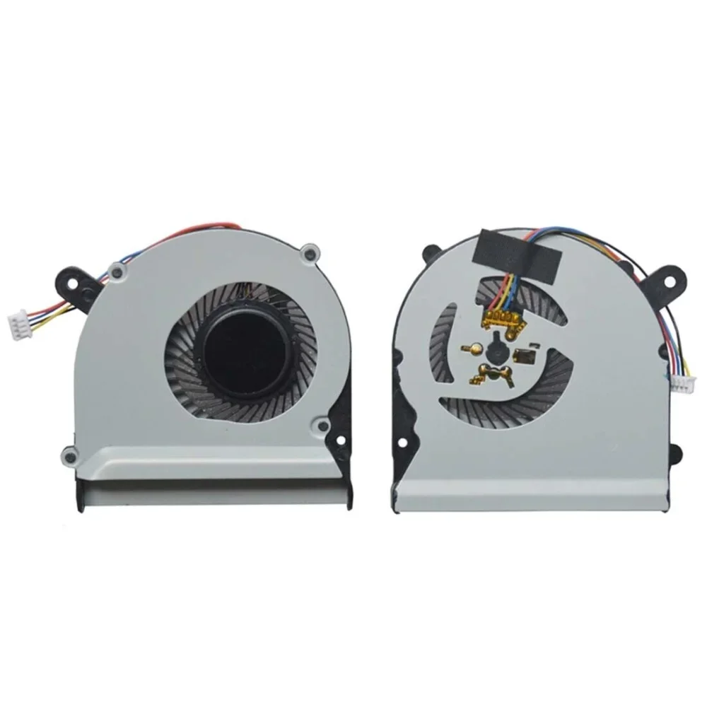 Ventilador de resfriamento de CPU de substituição para ASUS S500C S400 S400C S400CA S400E X402C X402E X502C F502C Series 13GN3P1AM010