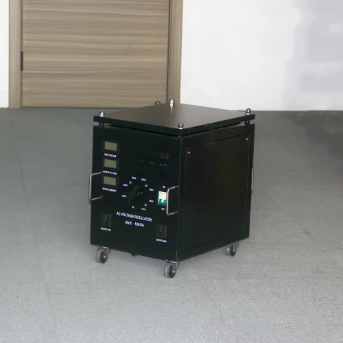 25kw 110v/220v To 360v 380v 390v 400v 420v 440v Help Voltage Satbilizer Step Up or Down Voltage