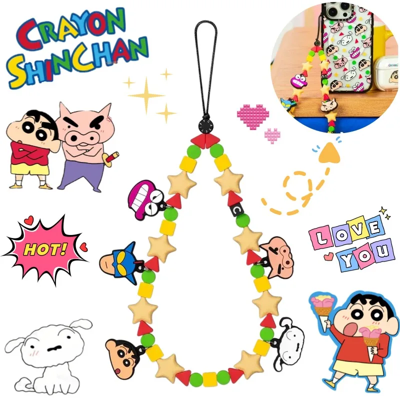 New Crayon Shin-chan Nohara Sh - Phone Accessories And Electronics 评论和价格