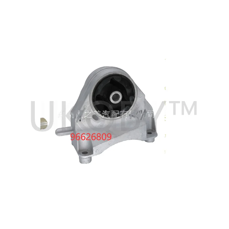 

96626809 96626810 Suitable for Ch ev ro let Ca pt iv a 2.4 Hand wave transmission bracket left front engine foot glue