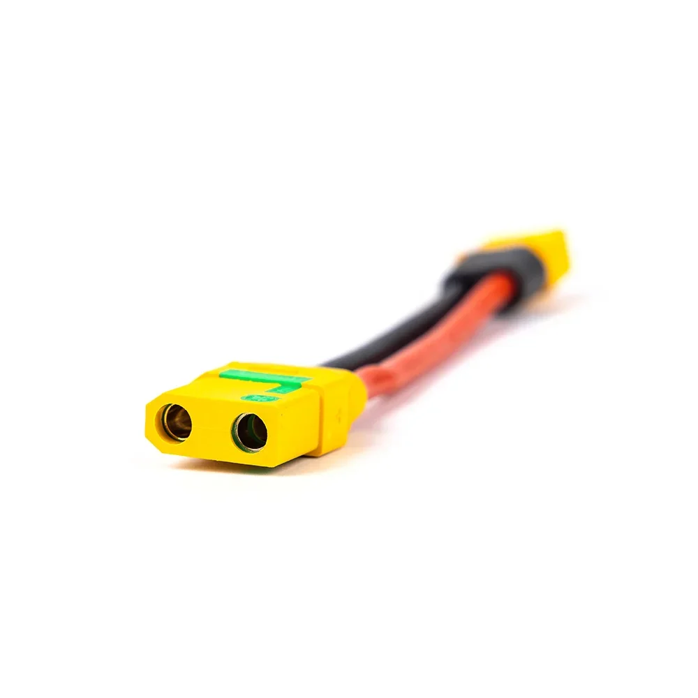 2pcs XT60H to XT90 Adapter Cable 100mm for FPV parts