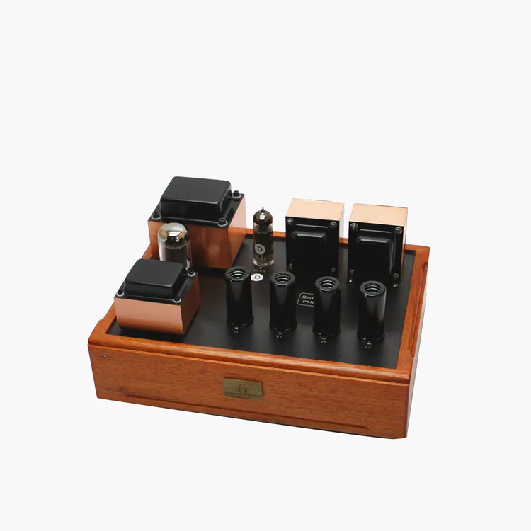 The new recommended single-ended class A tube amplifier MM phono head vinyl gallbladder sing and put pure hand-built shed