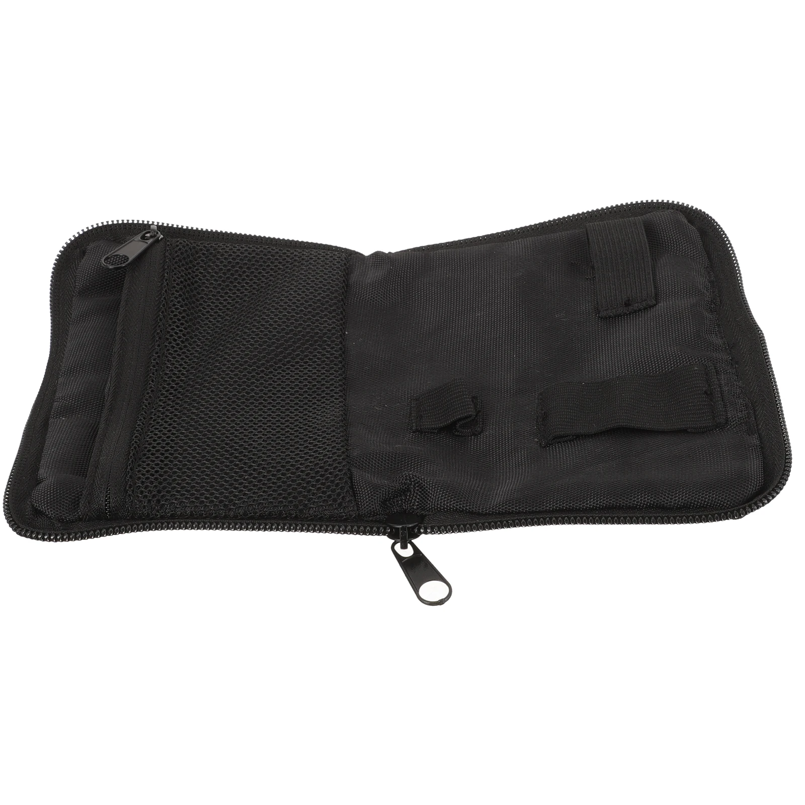 Portable Glucose Monitor Pouch Storage Case Glucometer Bag Diabetes Supply Outdoor Glucose Monitor Storage Bag