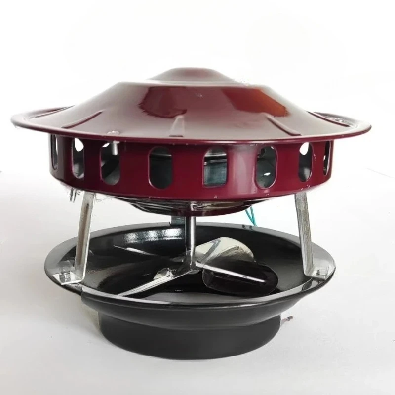 

Индукционный вентилятор, двигатель из чистой меди, гражданский дымоход, машина для курения, сельский котел для костра, дымоотвод, защита от обратного потока, поддержка дыма