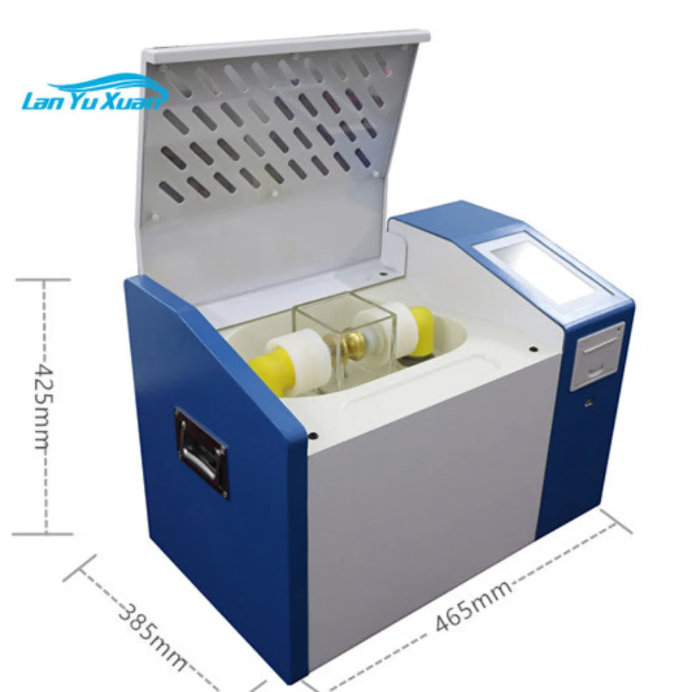 

Testador Portatil De Oleo Isolante Insulating Oil Dielectric Strength Tester transformer oil bdv tester