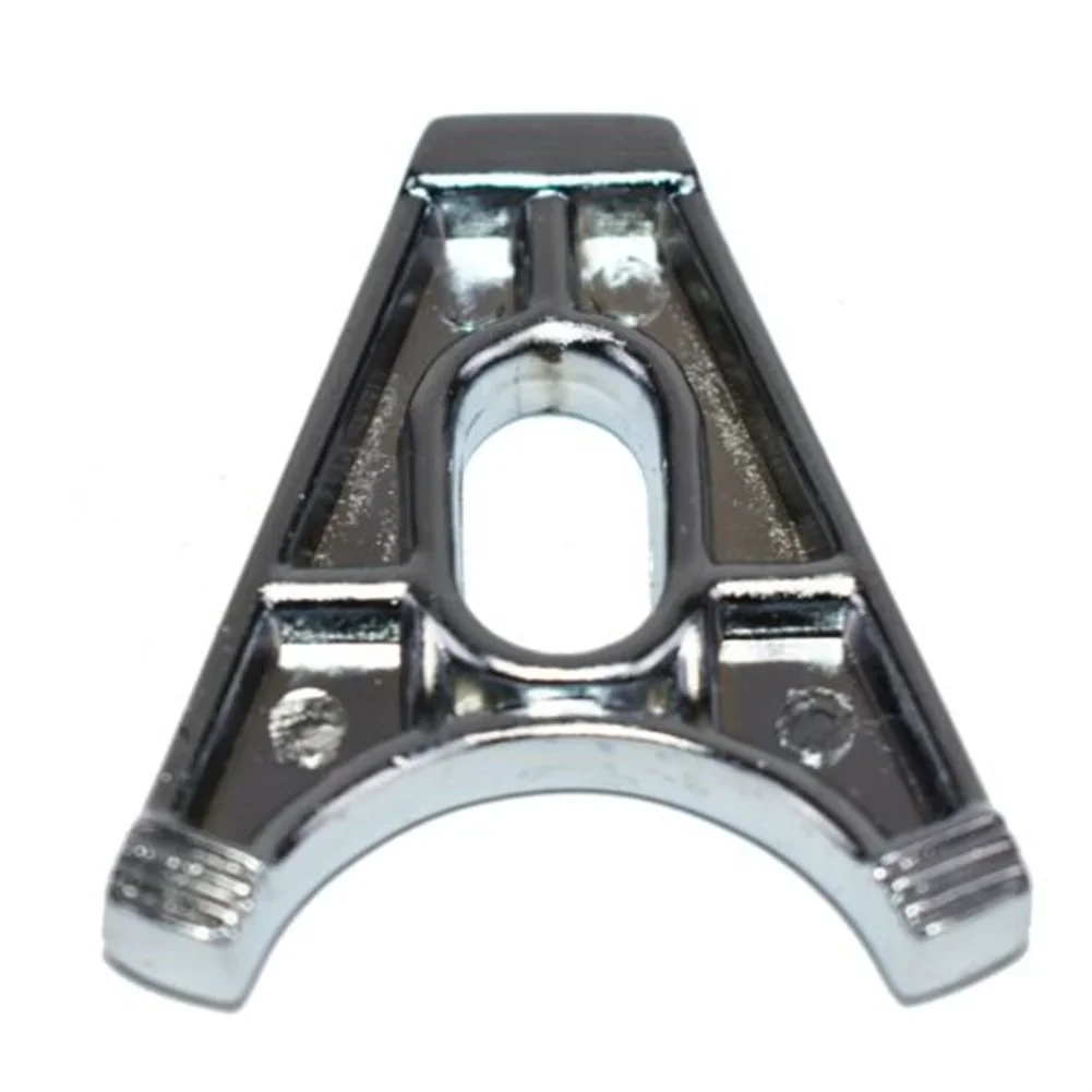 

Block Clamp Distributor Clamp Hold 1pc For SB 283 302 307 Hold Down Metal Replace Replacement Accessory Chrome